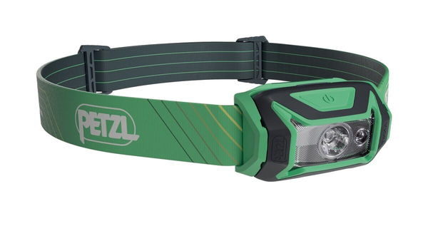 Petzl TIKKA CORE, LED light (green)