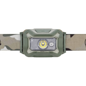 Petzl ARIA 1 RGB, LED light (tan/green)