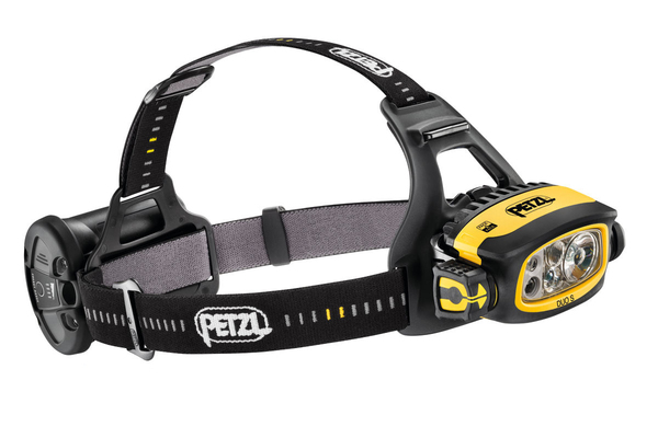 Petzl DUO S - E80CHR
