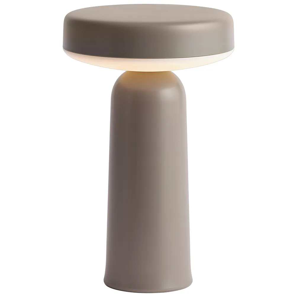 Muuto, Ease Portable LamppuTaupe