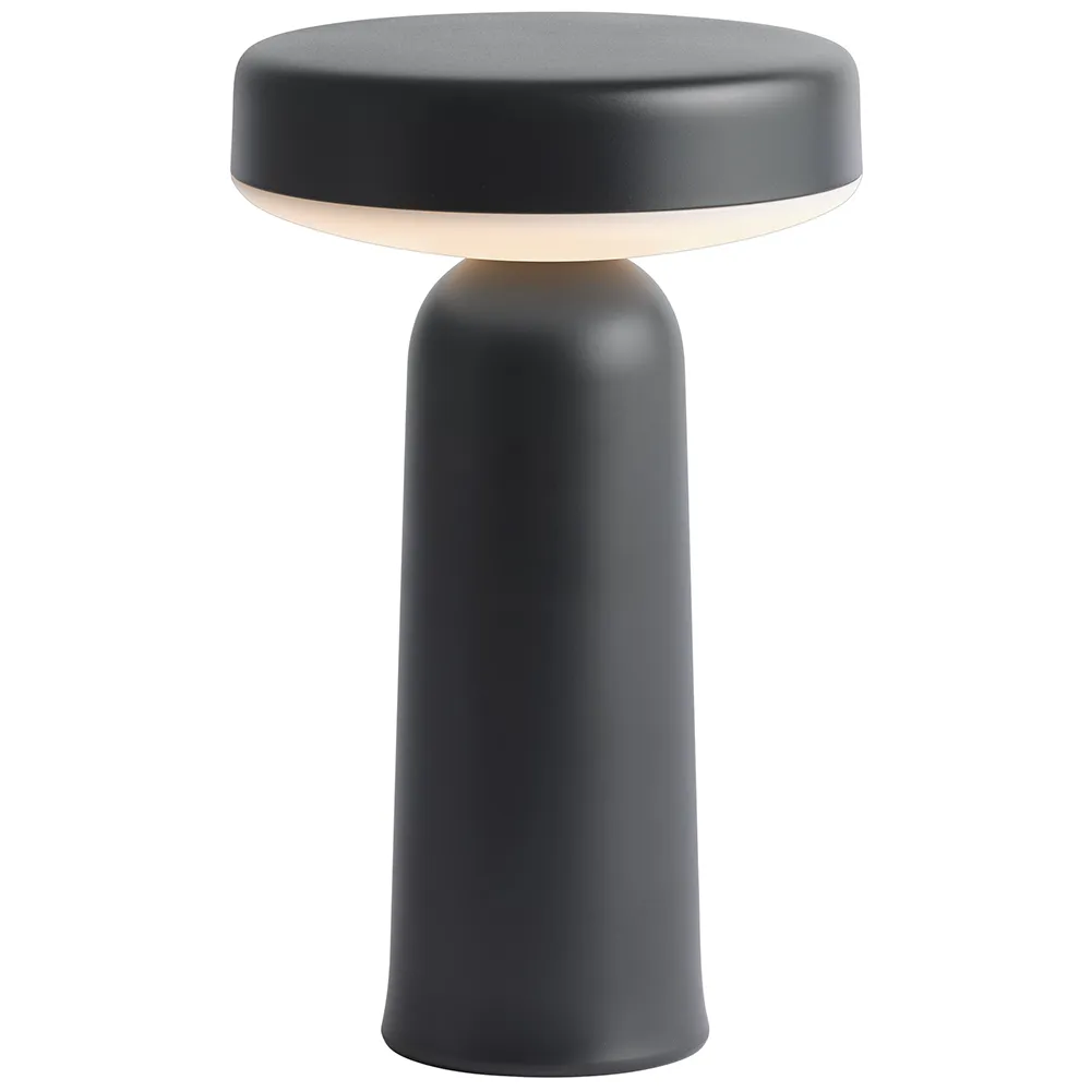 Muuto, Ease Portable Lamppu Black