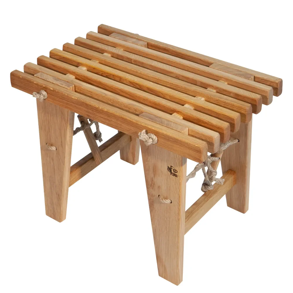 Hillerstorp, Ecobench 60 cm tammi öljytty
