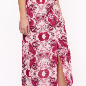 Penelope Print Skirt