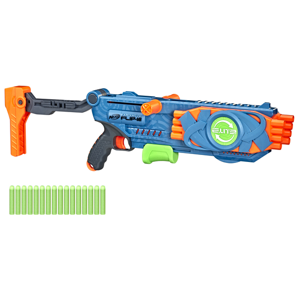 Nerf Elite 2.0 FLIP 16 - vaahtomuoviase