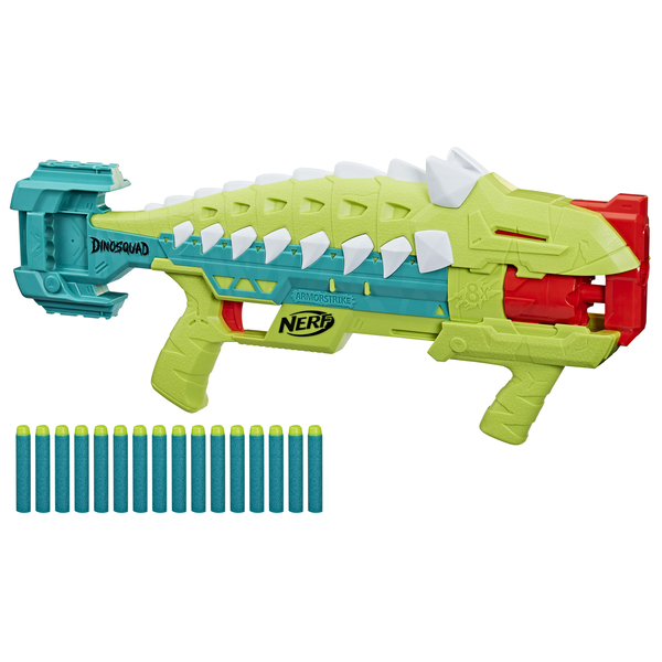 Nerf DinoSquad Armorstrike -vaahtomuoviase