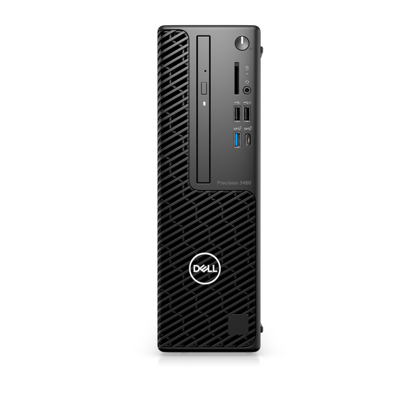DELL Precision 3460 SFF i7-14700 16GB 512GB SSD Integrated Kb Mouse 300W vPro TPM W11P 3Y Basic Onsite