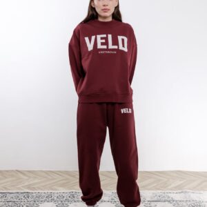 Westwood Varsity Mockneck Collegepaita