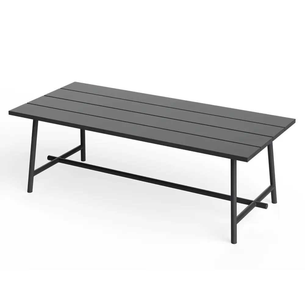 Fatboy, Fred'S Ruokapöytä 100x220 cm Anthracite