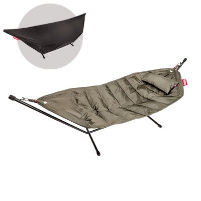 Fatboy, Headdemock Riippumatto deluxe taupe
