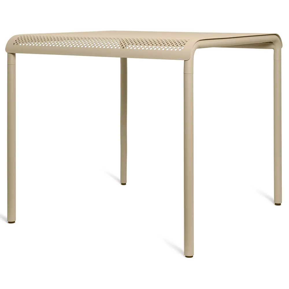 Ferm Living, Dapple Ruokapöytä 80x80 cm Cashmere