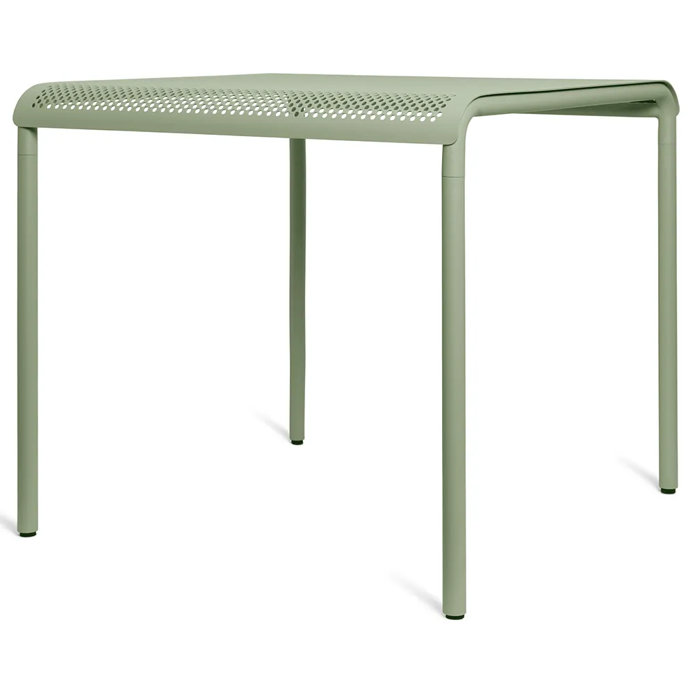 Ferm Living, Dapple Ruokapöytä 80x80 cm Tea Green