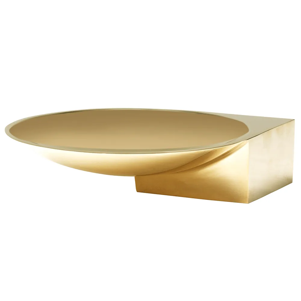 Ferm Living, Santany Kulho Ø14 cm - Brass