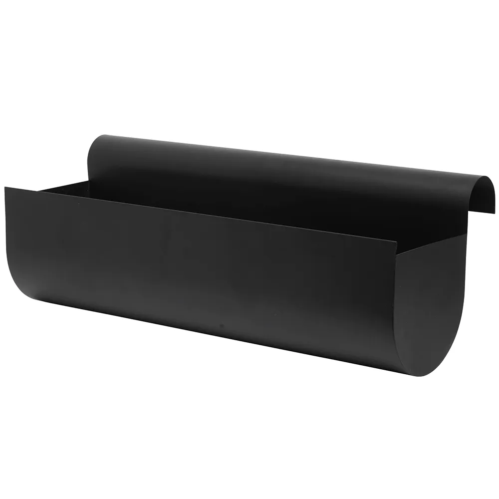 Ferm Living, Uma Kukkalaatikko Large Black