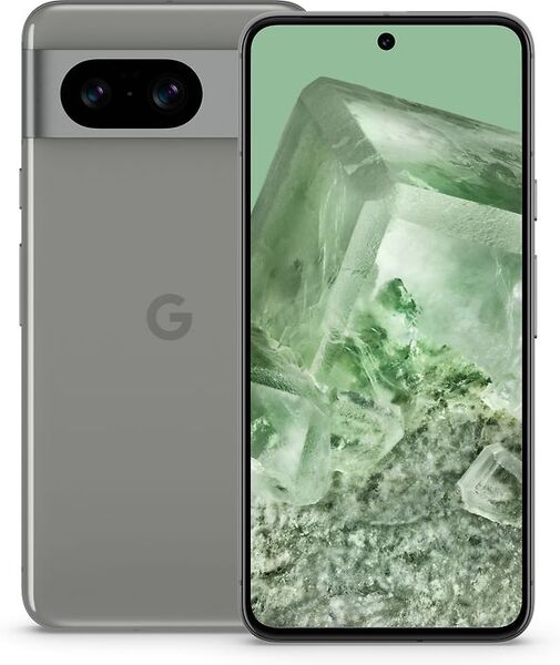 Google Pixel 8 128/8 Gt -Android-puhelin, Hazel