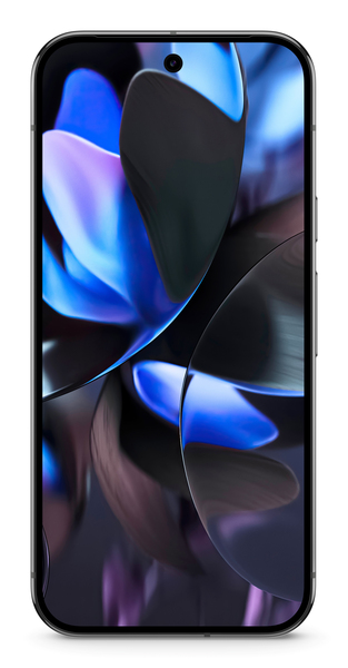 Google Pixel 9 Pro 256 Gt -Android-puhelin, Musta
