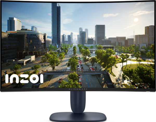 DELL Alienware 32 Gaming Monitor AW3225DM 79.94cm 31.5inch VA 2560x1440 16:9 400cd/m2 180Hz HDMI DP USB