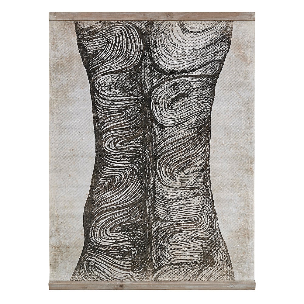 Artwood, ONDOSO-maalaus 100x135 cm