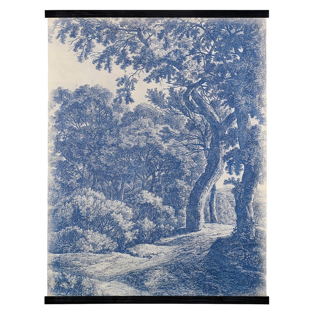Artwood, BOSCO BLU Maalaus 120x150 cm