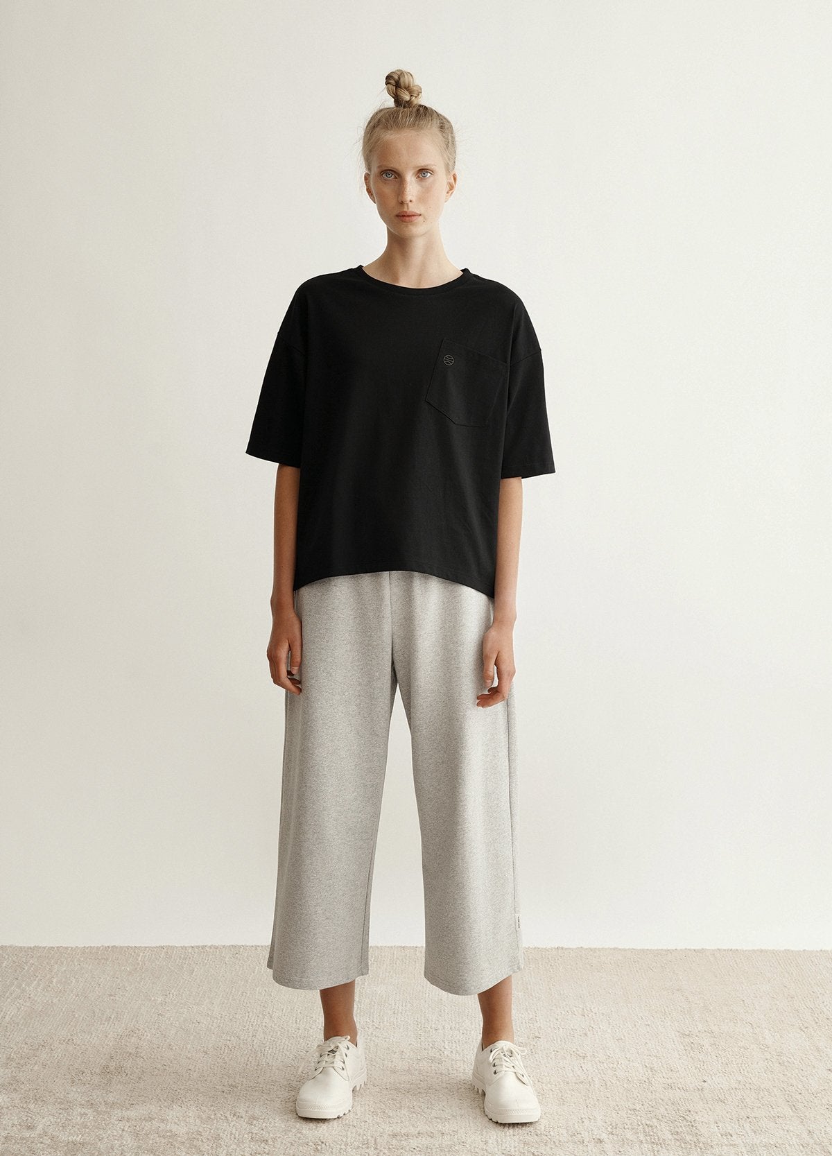 Luiro T-Shirt Black