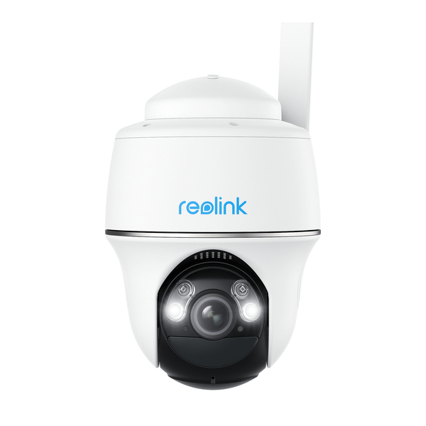 Reolink Go PT Plus 2K | 4MP | PTZ | 4G | Battery