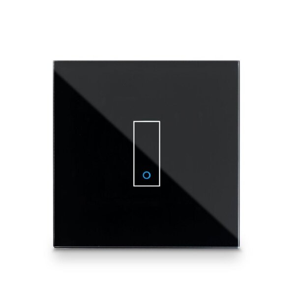 Iotty Smart Switch single button faceplate
