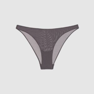 Mesh Alushousut Harmaa