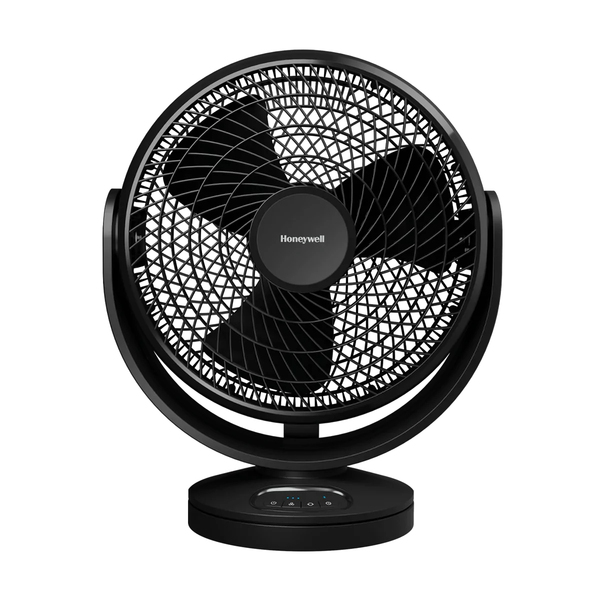Honeywell Turbo Force Digital 53cm -lattiatuuletin, musta
