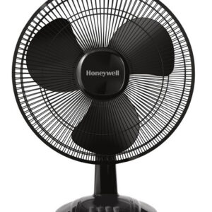 Honeywell Comforrt Control, 36cm -pöytätuuletin, musta