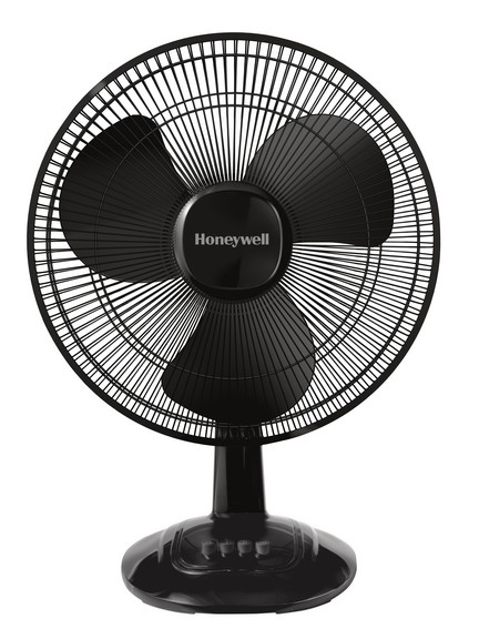 Honeywell Comforrt Control, 36cm -pöytätuuletin, musta