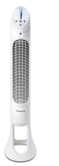 Honeywell QuietSet -tornituuletin, valkoinen