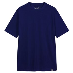 Kin T-Shirt Navy Blue