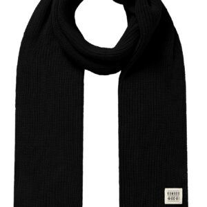 London Scarf Black