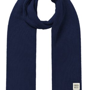 London Scarf Navy