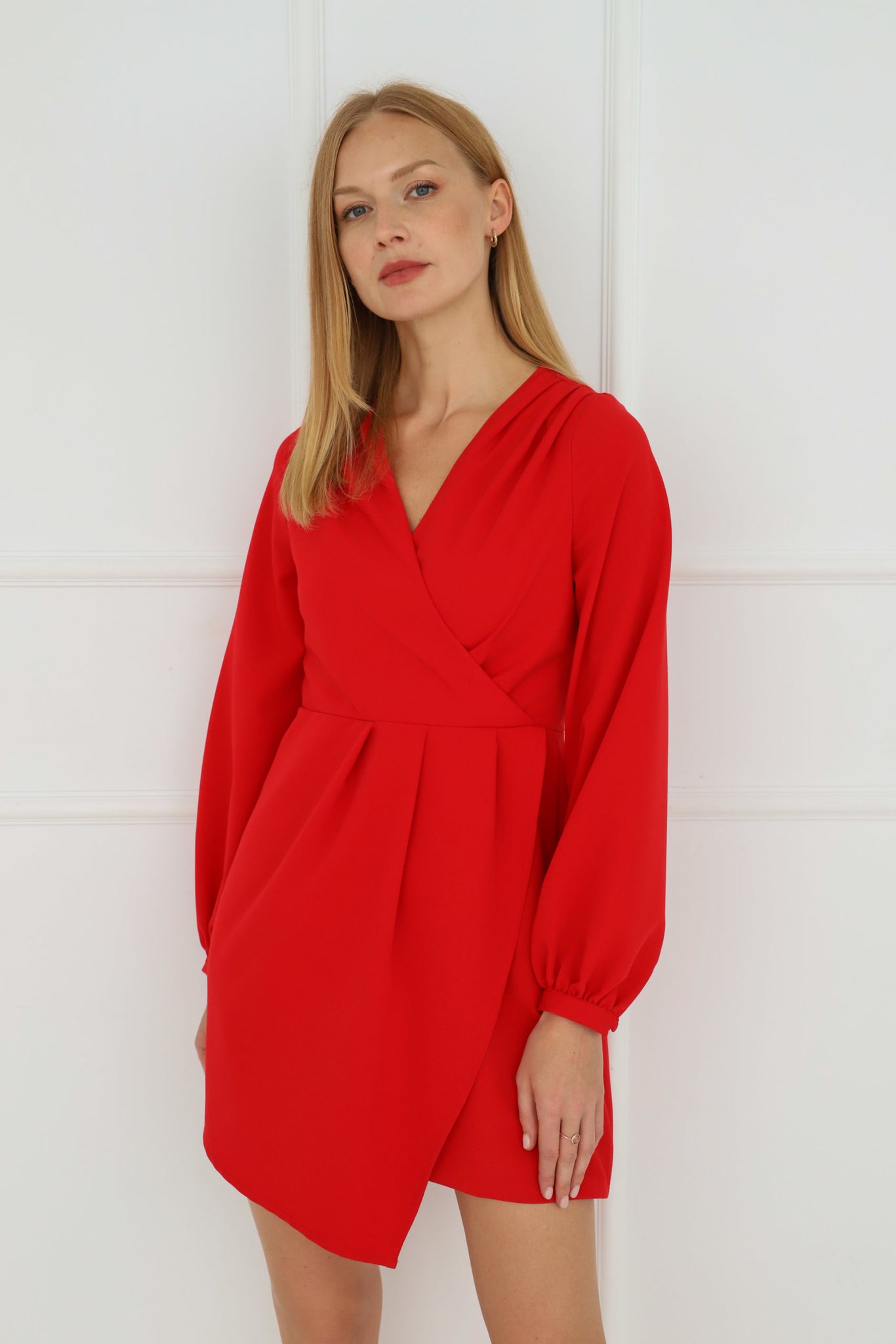 Luna Mekko Punainen