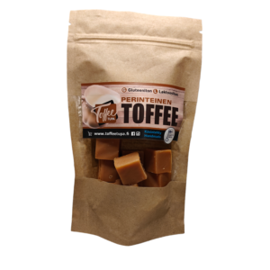 Toffee Tupa toffee 120g - Toffee
