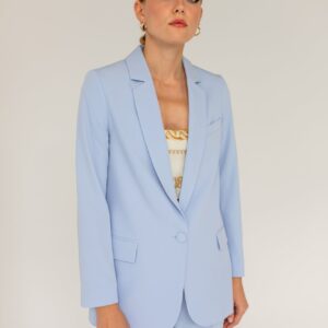 Vogue Blazer Sininen