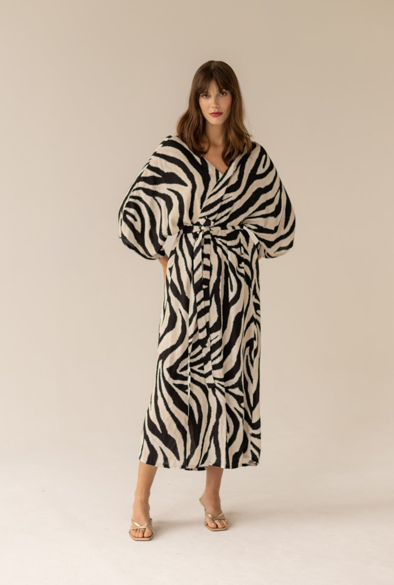 Pareo Mekko Zebra Maxi