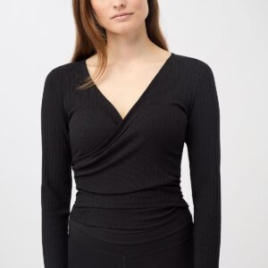 Wrap Claire Black