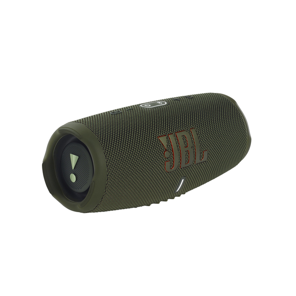 JBL Charge 5 -Bluetooth-kaiutin, Vihreä
