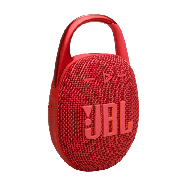 JBL Clip 5 Bluetooth-kaiutin, punainen