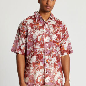 JP Shirt Poppy Red