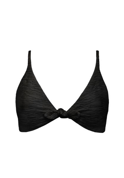 Jacquard Leona Bikini Top
