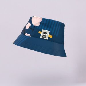 Japanese Blossom Bucket Hat