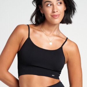 Joy Sports Bra Black