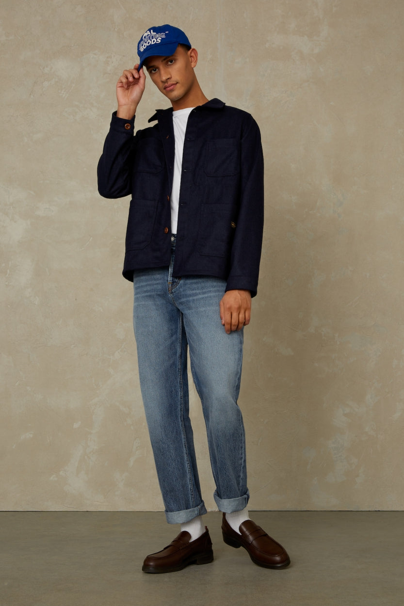 Roy Jeans Eco Vintage Light Blue