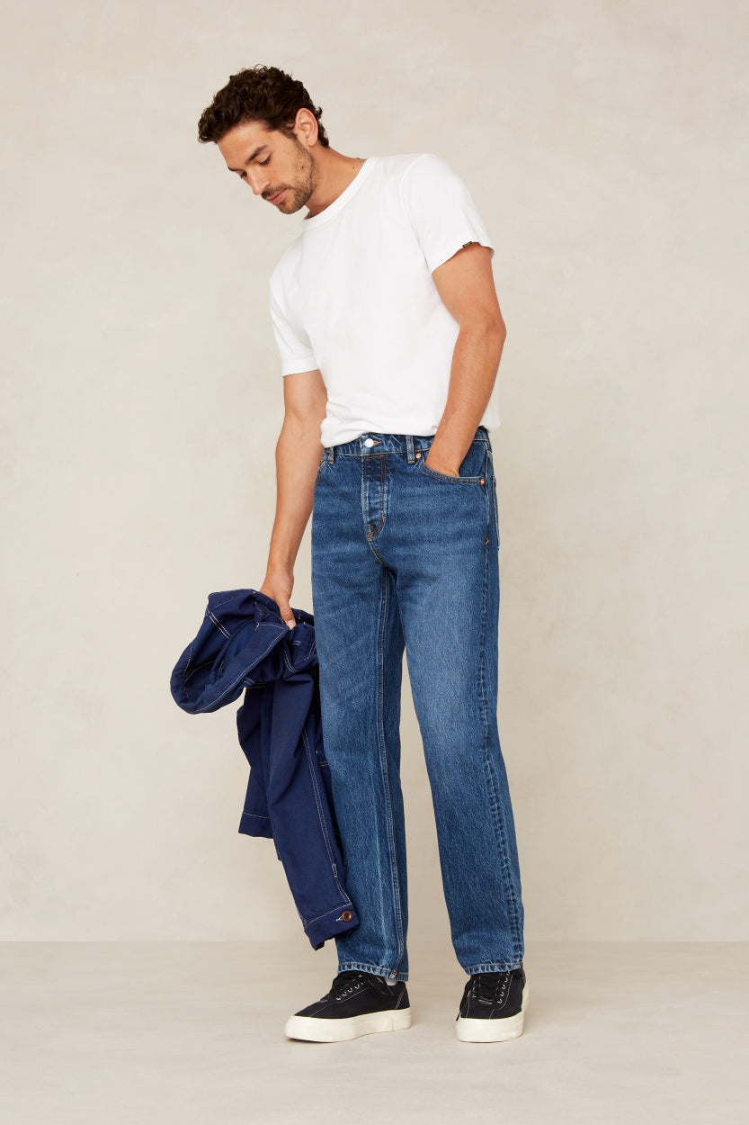 Kong Jeans Stanley Mid Used