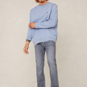 John Jeans Carson Flintstone Grey Worn