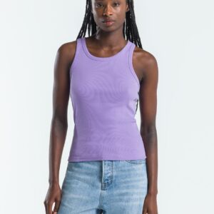 Kerry Tank Top Violet Tulip