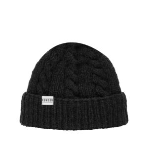Matterhorn Hat Black