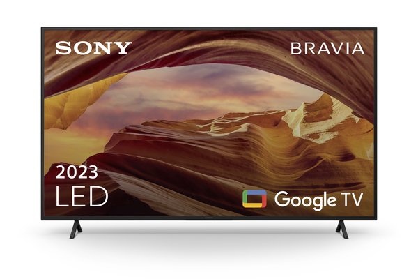 SONY 65inch X75L 4K Ultra HD High Dynamic Range HDR Smart TV Google TV